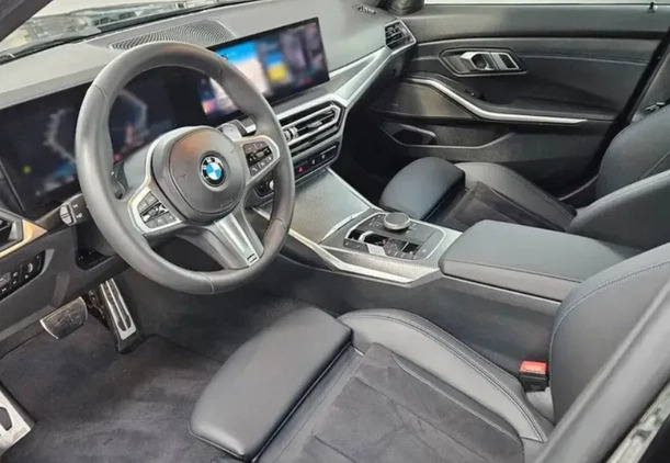 BMW Seria 3 cena 204932 przebieg: 1, rok produkcji 2024 z Przasnysz małe 22